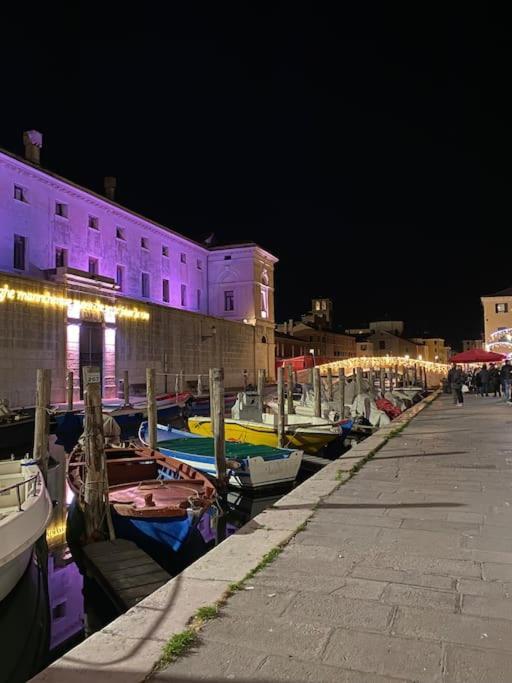 Ca Francesco Appartamento Contemporaneo Chioggia Exterior photo